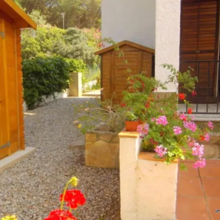 Prázdninový dům Vacay Passatge, Piscina Comunitaria Y Aire Puro! En La Costa Brava, L'escala! L' Escala